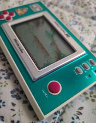 Nintendo Game & Watch Donkey Kong Jr.