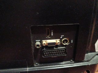TV LED Telefunken TLFK221EDPVRI Tv 22 pulgadas
