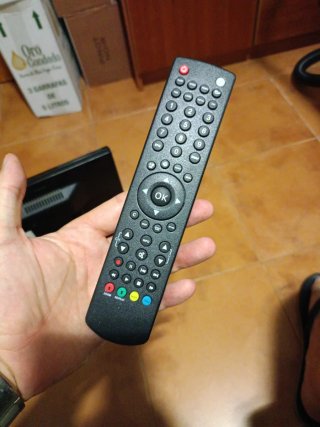 TV LED Telefunken TLFK221EDPVRI Tv 22 pulgadas