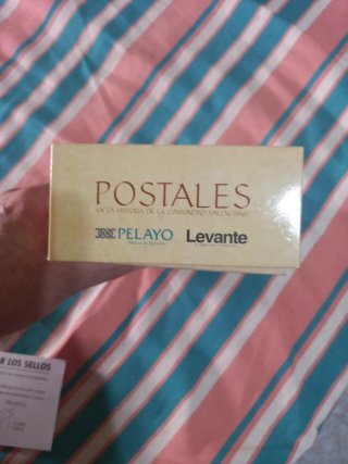 Postales Historia Comunidad Valenciana