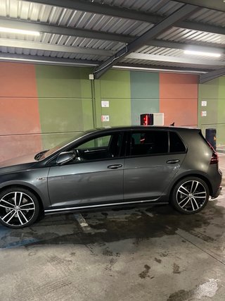 Golf Gtd 2019