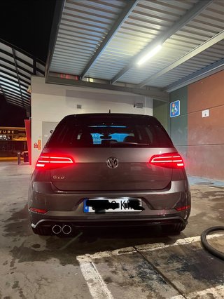Golf Gtd 2019