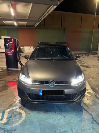 Golf Gtd 2019