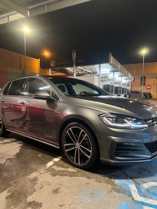 Golf Gtd 2019