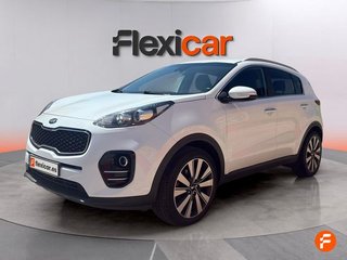Kia Sportage 1.7 CRDi VGT 85 kW Concept 4x2 Eco-Dynam