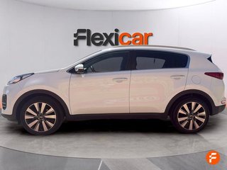 Kia Sportage 1.7 CRDi VGT 85 kW Concept 4x2 Eco-Dynam