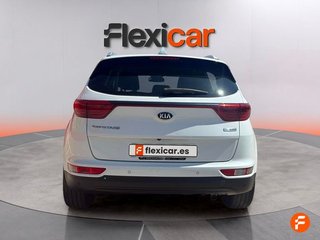 Kia Sportage 1.7 CRDi VGT 85 kW Concept 4x2 Eco-Dynam
