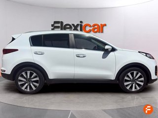 Kia Sportage 1.7 CRDi VGT 85 kW Concept 4x2 Eco-Dynam