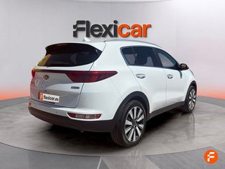 Kia Sportage 1.7 CRDi VGT 85 kW Concept 4x2 Eco-Dynam
