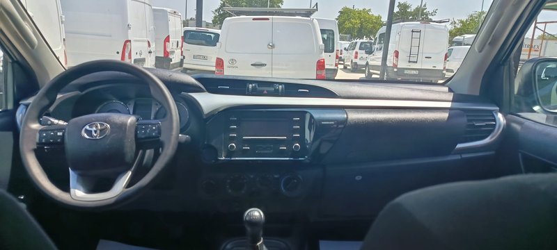 Toyota Hilux 2021