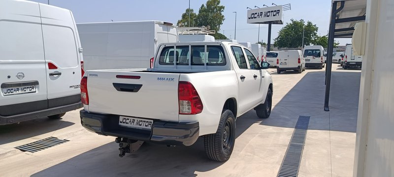 Toyota Hilux 2021, foto 4