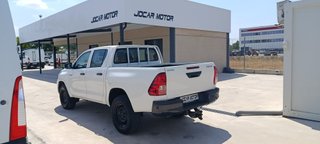 TOYOTA HILUX 2.4 D4D 150CV DOBLE CABINA GX