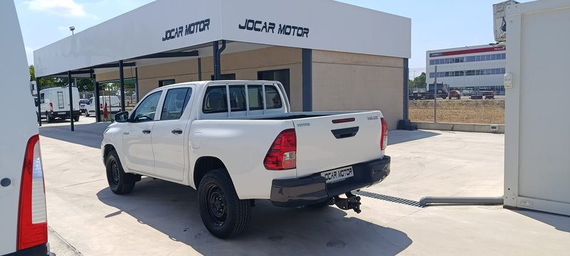 Toyota Hilux 2021, foto 6