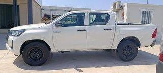 TOYOTA HILUX 2.4 D4D 150CV DOBLE CABINA GX