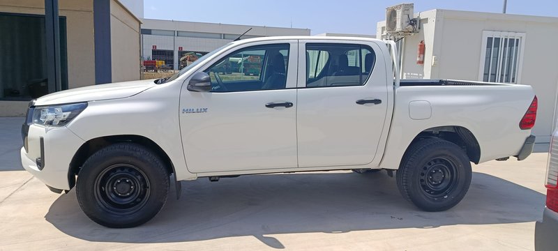 Toyota Hilux 2021, foto 7