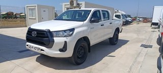 TOYOTA HILUX 2.4 D4D 150CV DOBLE CABINA GX
