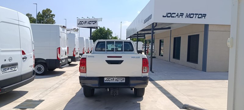 Toyota Hilux 2021, foto 9