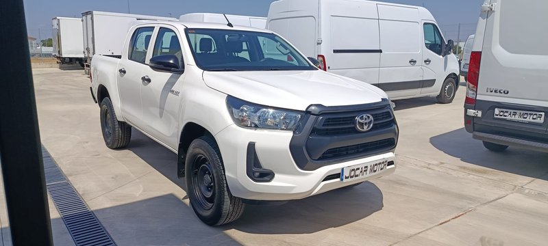 Toyota Hilux 2021, foto 10