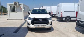 TOYOTA HILUX 2.4 D4D 150CV DOBLE CABINA GX