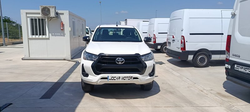 Toyota Hilux 2021, foto 11