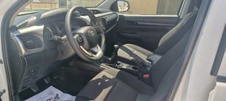 TOYOTA HILUX 2.4 D4D 150CV DOBLE CABINA GX