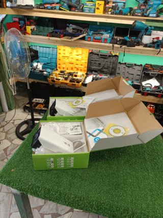 Coppia Videocamere HD IP Wifi RATING SECU