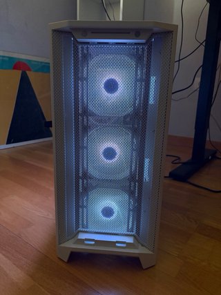 PC Gaming i7-13700KF + RTX 4070