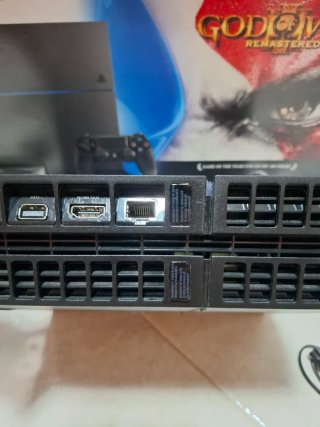 PS4 Fat 1TB - Firmware 9.00