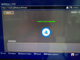 PS4 Fat 1TB - Firmware 9.00
