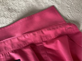 Camisa Polo Collection Rosa Talla S