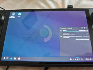 Steam Deck OLED 512GB + MicroSD 512GB