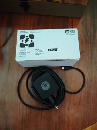 Steam Deck OLED 512GB + MicroSD 512GB