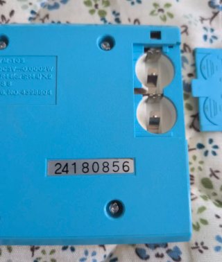 Nintendo Game & Watch Super Mario Bros.