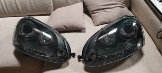 Faros LED Golf V