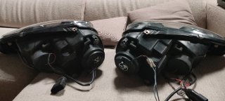 Faros LED Golf V