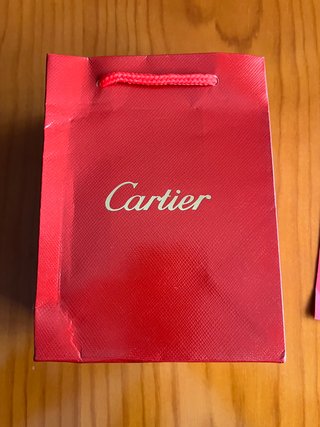 Pulsera Cartier Dorada Mujer