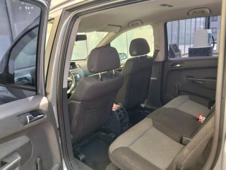 Opel Zafira 2007 vendo o cambio