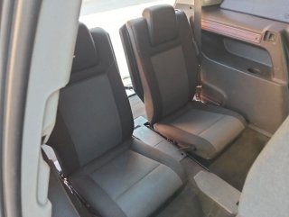 Opel Zafira 2007 vendo o cambio