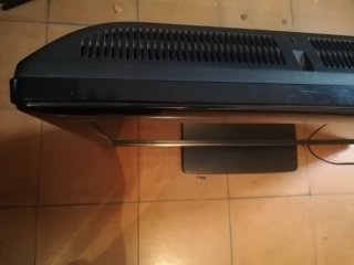 Televisor Negro