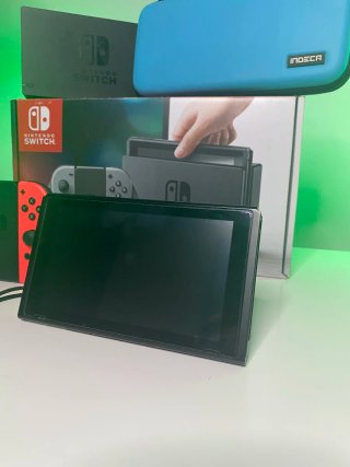 IMPOLUTA Nintendo Switch