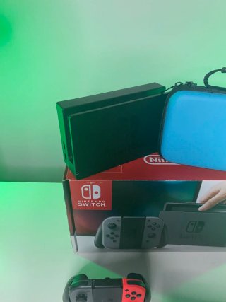 IMPOLUTA Nintendo Switch