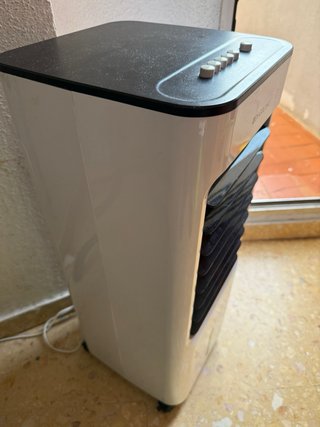 Aire Climatizador Digiline Blanco