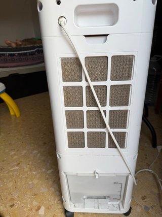 Aire Climatizador Digiline Blanco