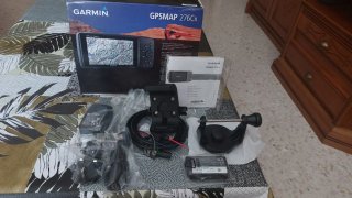 Accesorios Garmin GPSMAP 276Cx