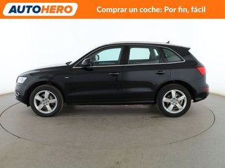 Audi Q5 2.0 TDI quattro Advanced edition