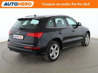 Audi Q5 2.0 TDI quattro Advanced edition