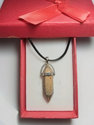 Collar Jaspe Paisina