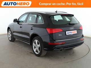 Audi Q5 2.0 TDI quattro Advanced edition