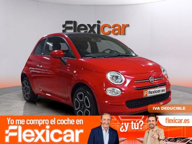 Fiat 500 Club 1.0 Hybrid 51KW (70 CV) - foto 1