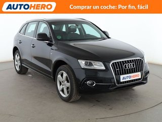 Audi Q5 2.0 TDI quattro Advanced edition